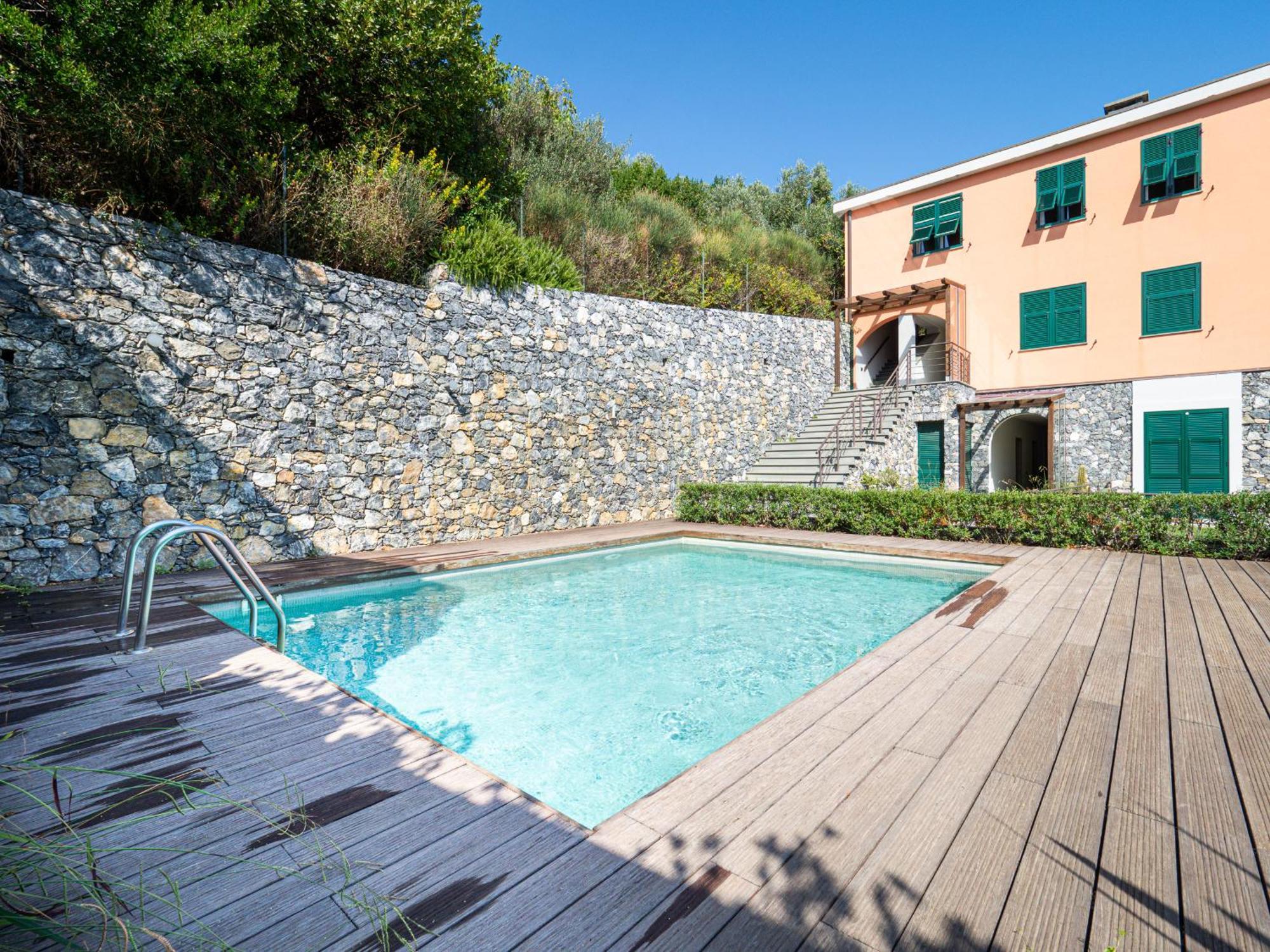 Appartamento Le Isole M Портовенере Экстерьер фото