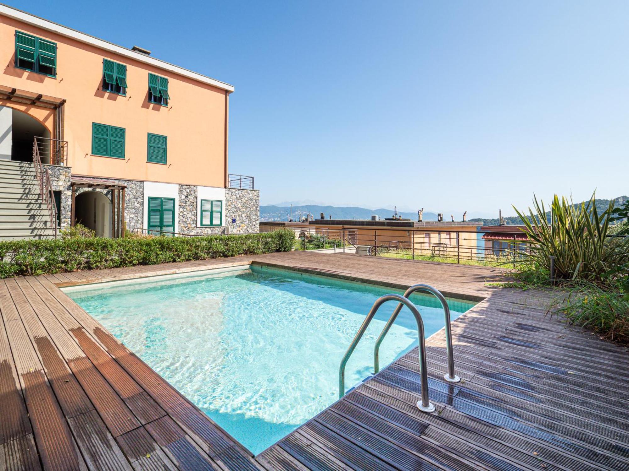 Appartamento Le Isole M Портовенере Экстерьер фото